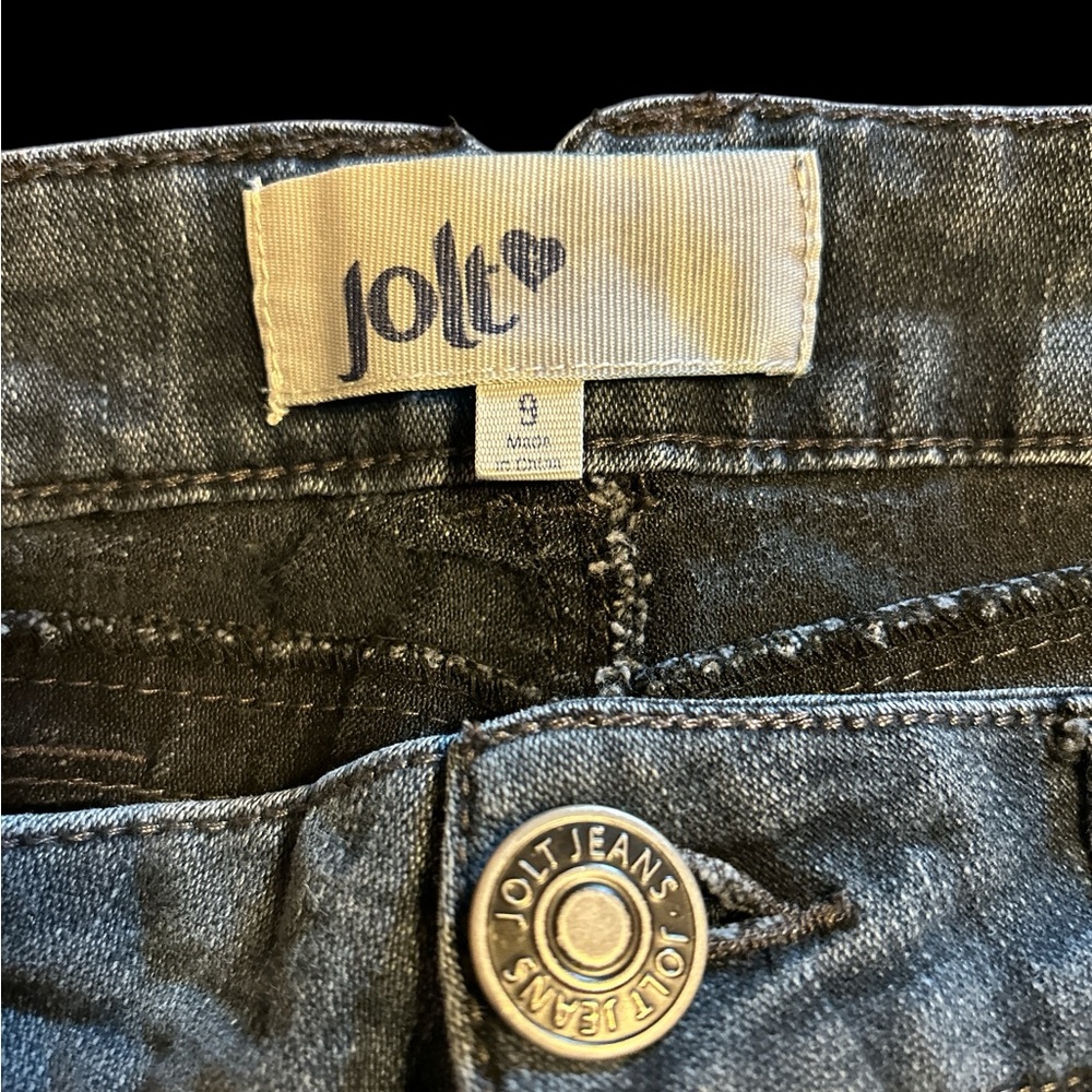 jolt skinny jeans